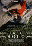 Free Solo: Free Film Screening