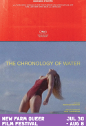 NFQFF: The Chronology of Water