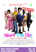 NFQFF: She's the He