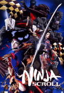 Ninja Scroll (4K)