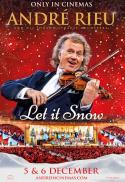 André Rieu's 2026 Christmas Concert: Let It Snow