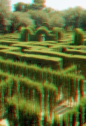 Big Cinema: Recent 3D Experimental Films