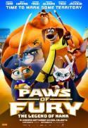 Paws Of Fury: The Legend Of Hank