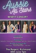 Aussie All Stars Benefit Concert