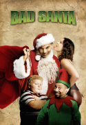 Bad Santa (2003) 35mm