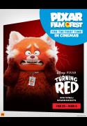 Pixar Film Fest: Turning Red