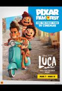 Pixar Film Fest: Luca