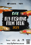 2024 Rise Fly Fishing Film Tour
