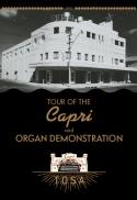 Tour of Capri & Organ Demo - History Month