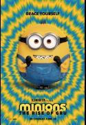 Minions: Rise of Gru + Silly Science With Simon