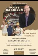 Scott Harrison Theatre Organ Concert