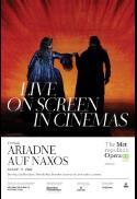 The Met: Live in HD Ariadne auf Naxos